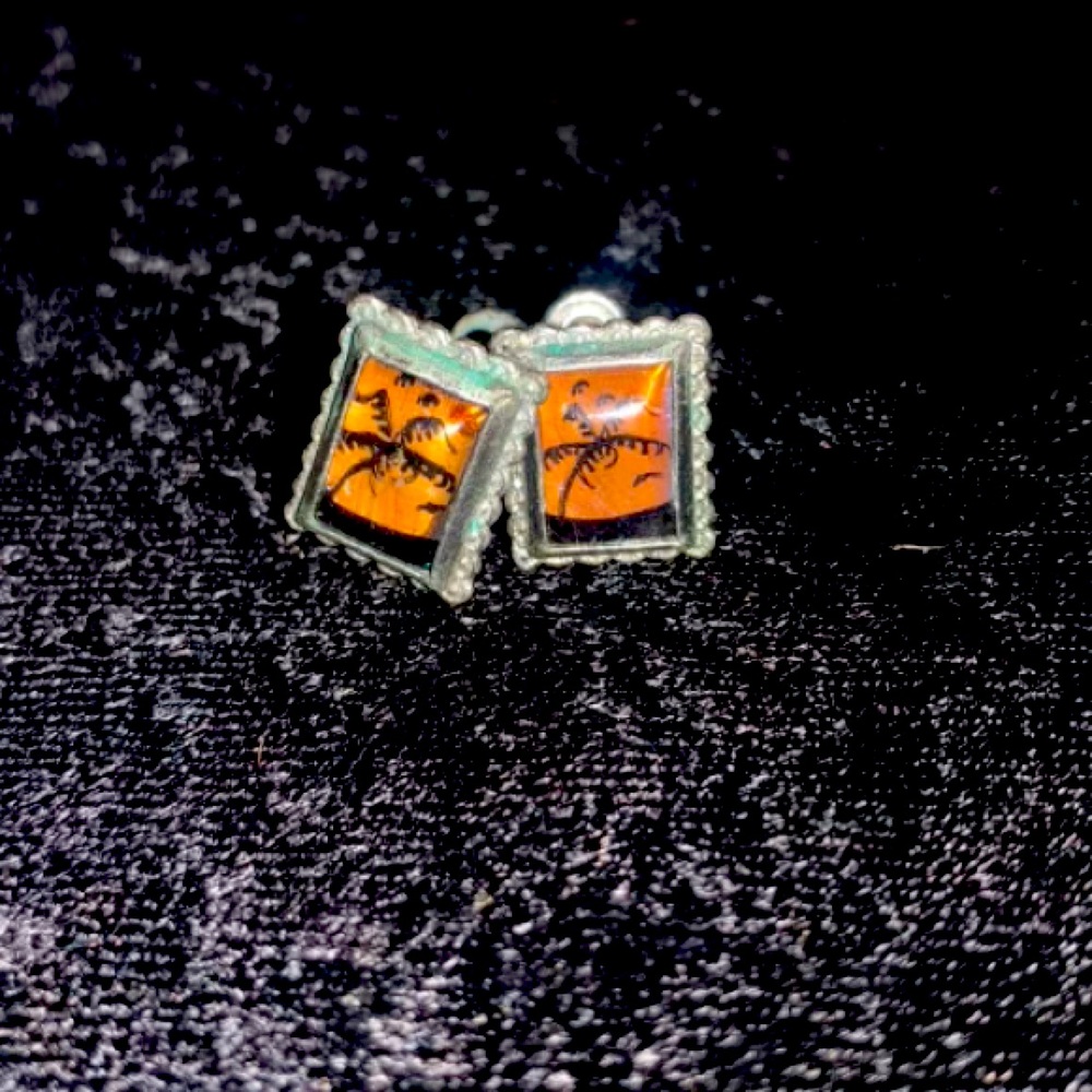 Vintage earrings